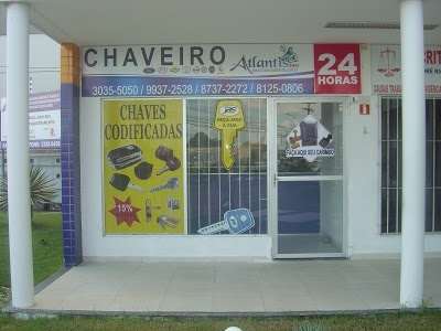 Atlantis Chaveiro 24 Horas Atlantis Chaveiro 24 Horas