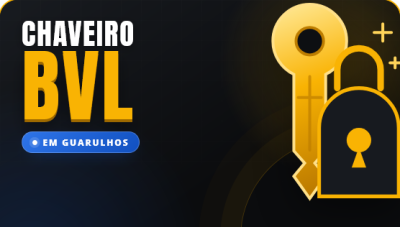 Chaveiro BVL foto 1