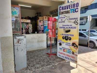 Chaveiro central