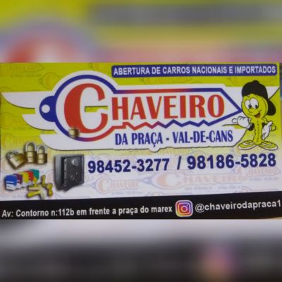 "Chaveiro da Praça Belém"