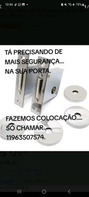 Chaveiro e vidros Léo foto 3