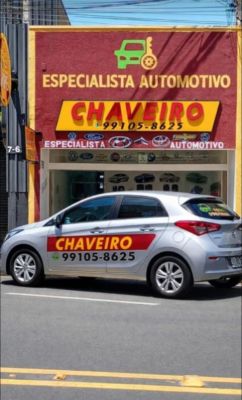 chaveiro especialista automotivo foto 5