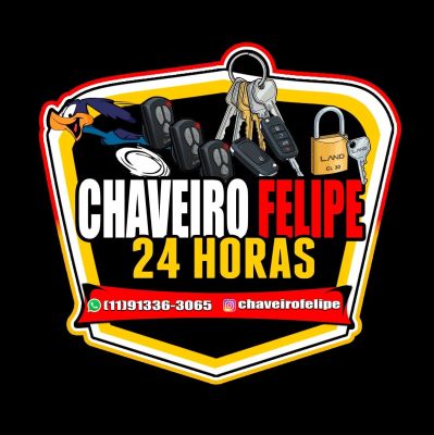 Chaveiro Felipe 24h foto 1