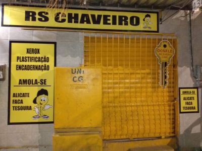 "RS Chaveiro Residencial"