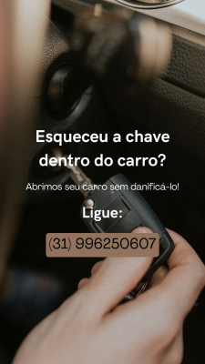 Segredo das Chaves foto 3