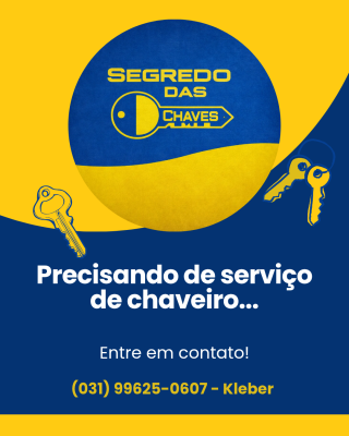 Segredo das Chaves foto 4